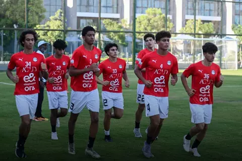 بلال عطية وحمزة عبدالكريم يقودان قائمة منتخب مصر للناشئين في كأس الخليج